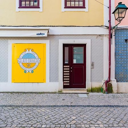 Casa Da Mare - No Coracao Do Centro De Aveiro公寓 外观 照片