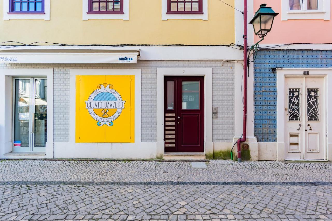 Casa Da Mare - No Coracao Do Centro De Aveiro公寓 外观 照片